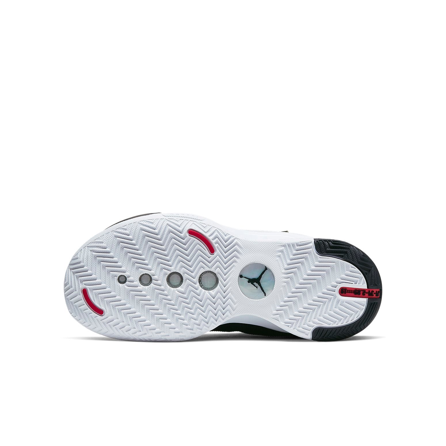 (GS) Air Jordan 34 'Chicago' BQ3384-100