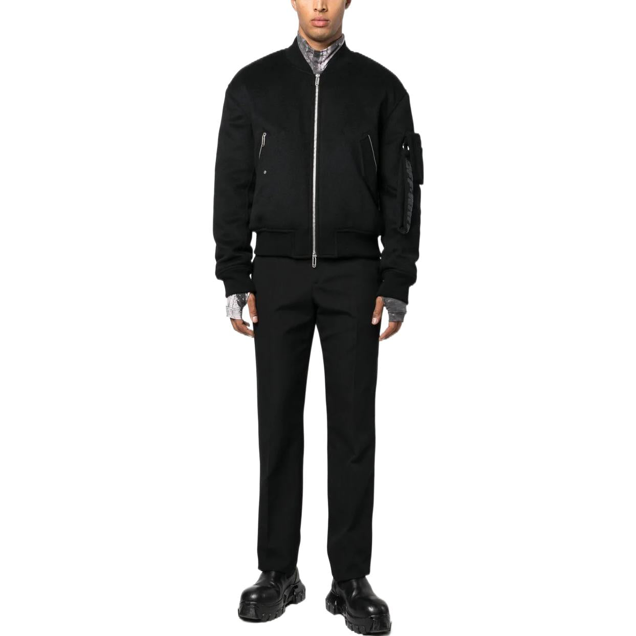 Off-White Fw22 OMEH047F22FAB0011008