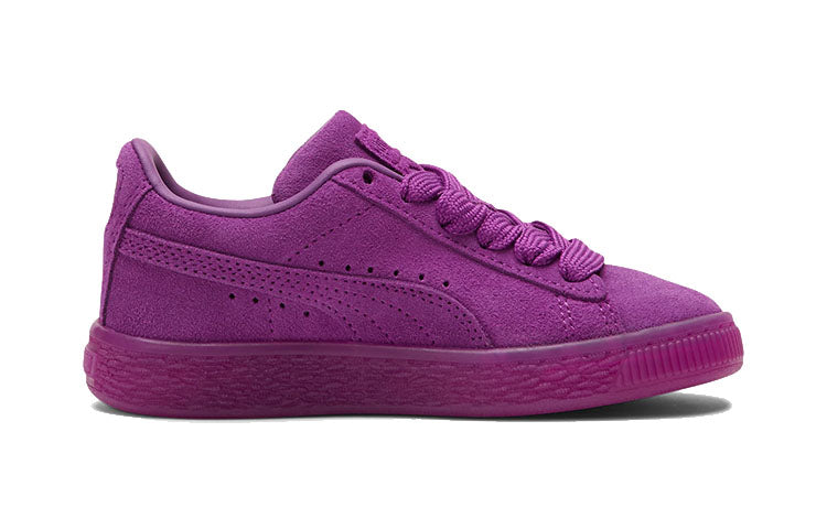 (PS) PUMA Suede Classic 'Mono Gold - Byzantium' 381571-03