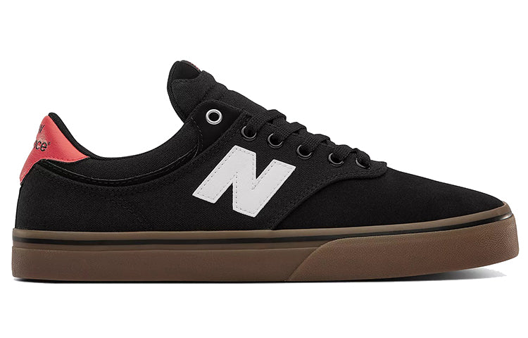 New Balance Numeric 255 'Black White' NM255BPB