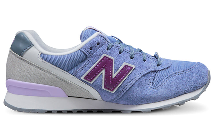 (WMNS) New Balance 996 Series Low-Top Sneakers Purple WR996GG