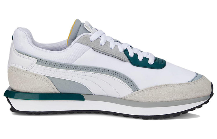 PUMA City Rider 'White Nimbus Cloud' 382044-20