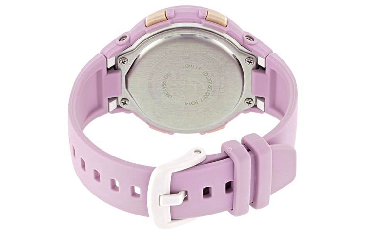 CASIO Baby-G 'Pink' BSA-B100-4A2