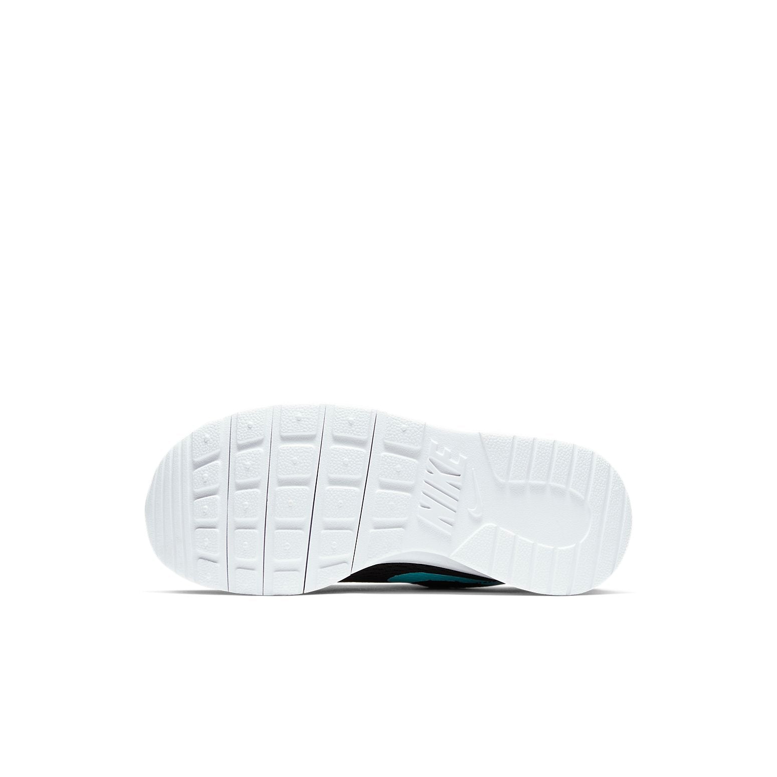 (PS) Nike Tanjun Sports Casual Shoes 'Black Purple' 818382-026