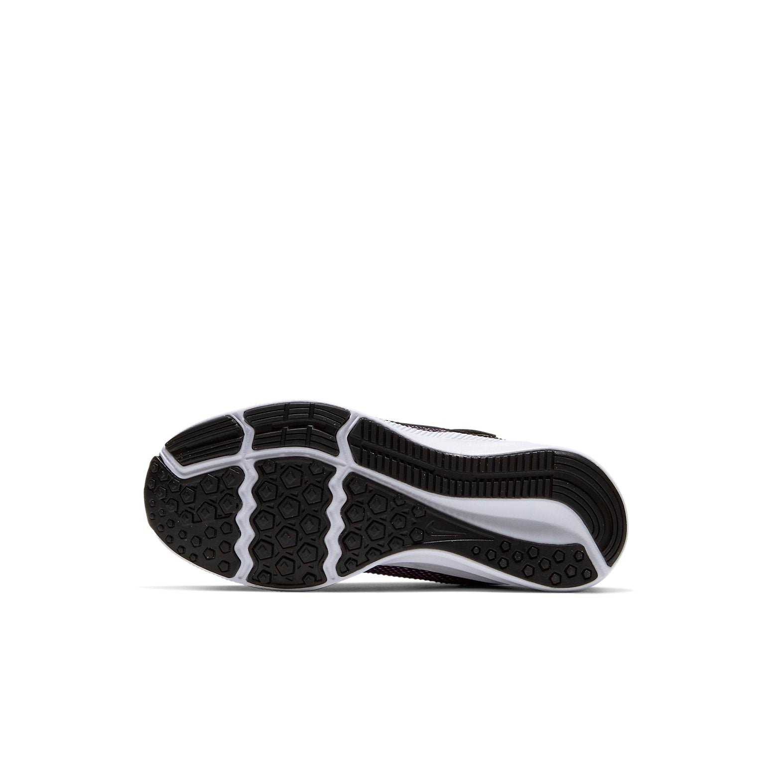 (PS) Nike Downshifter 9 Black/Pink AR4138-003