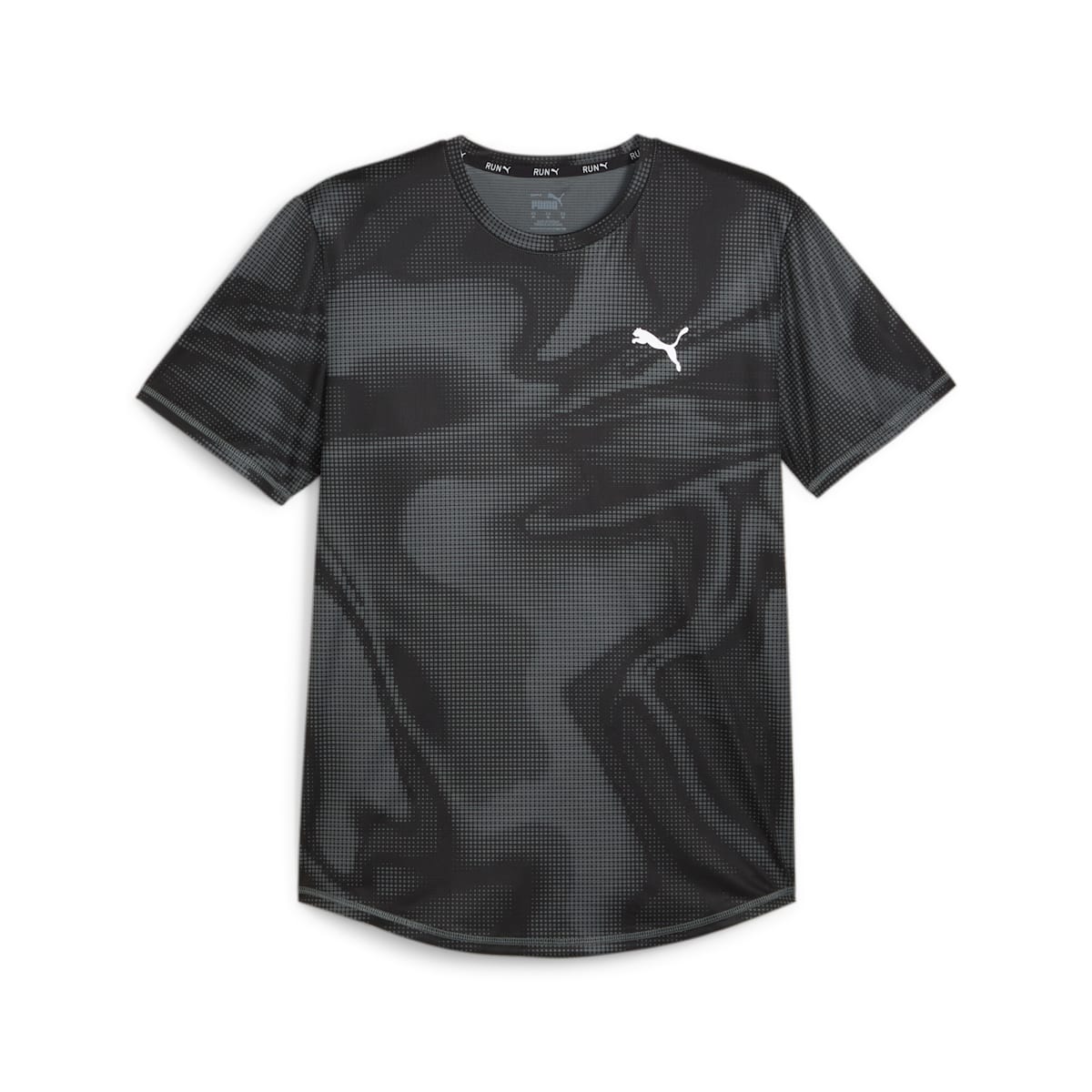 PUMA Run Favourite T-Shirt 'Grey' 524219-51