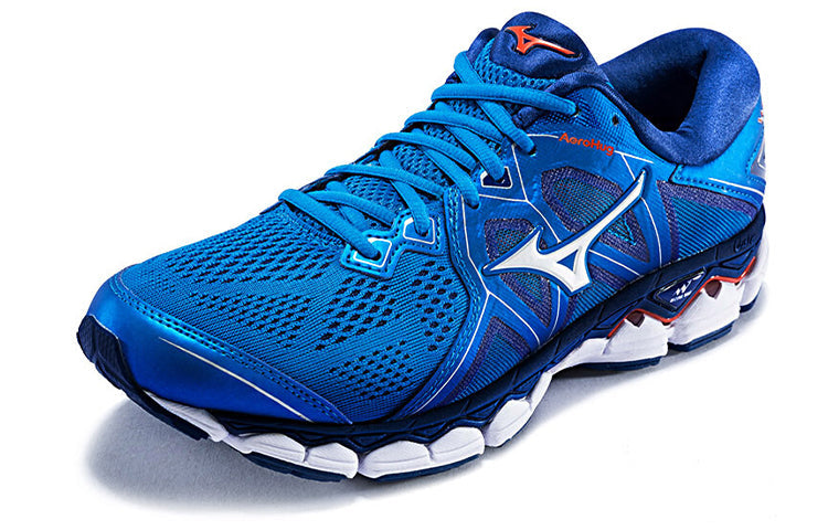 Mizuno Sky 2 Blue/White J1GC180203