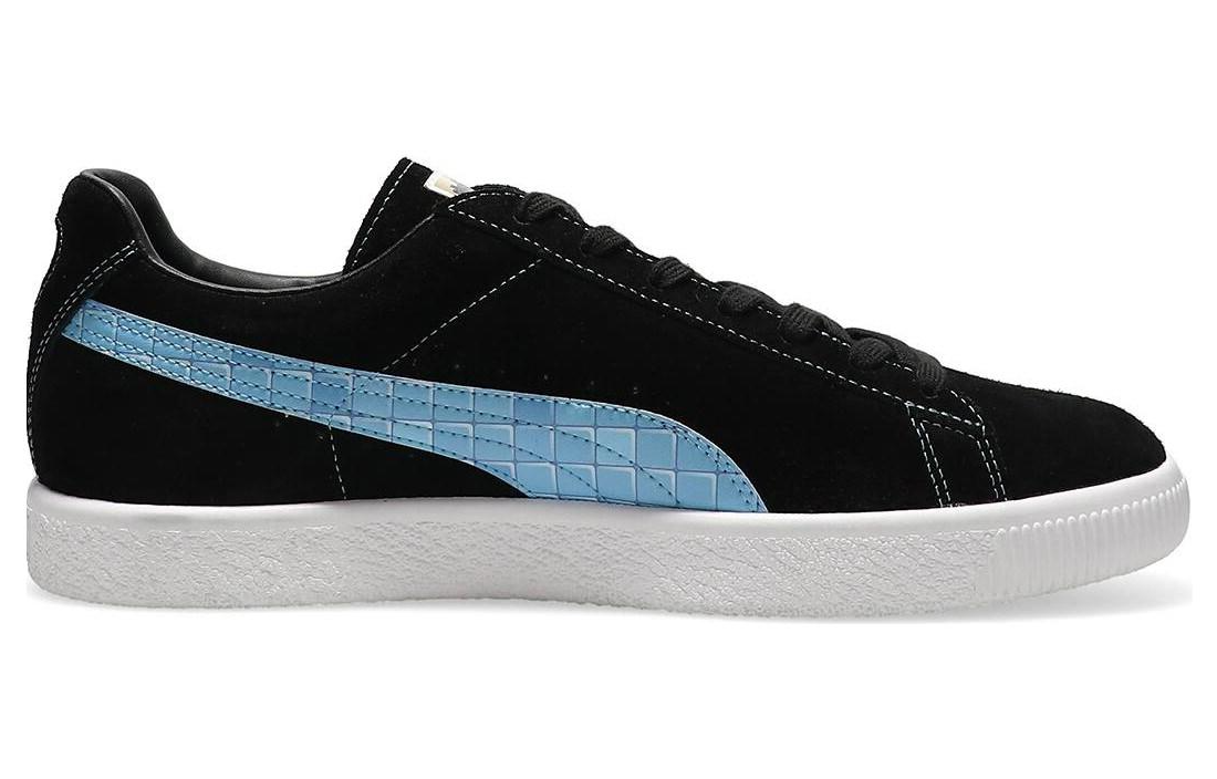 PUMA x Kawasaki Frontale x Atmos Suede Vintage Made in Japan '26th Anniversary' 394272-01