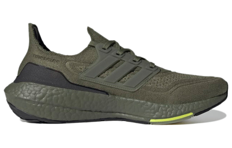 adidas Ultraboost 21 'Focus Olive' S23876