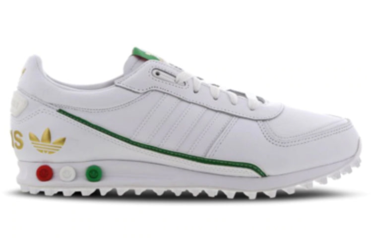 adidas originals La Trainer II 'White Green' FU6949