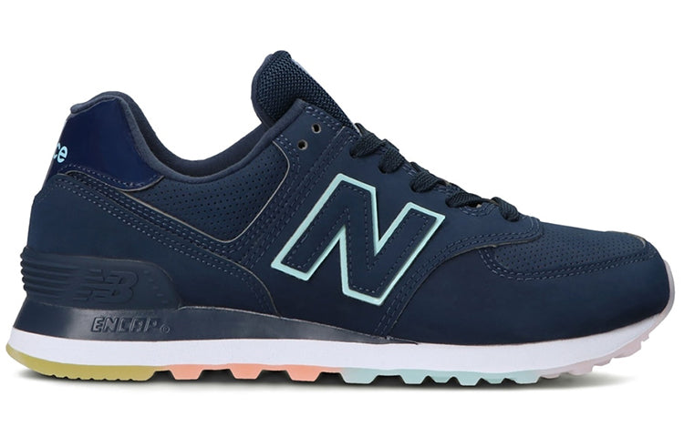 (WMNS) New Balance 574 Dark Blue WL574SON