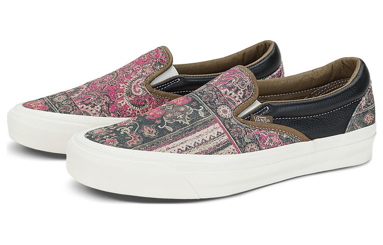 Vans Vault OG Classic Slip-On LX 'Grannys Rug Stargazer - Kangaroo' VN0A32QNBYW