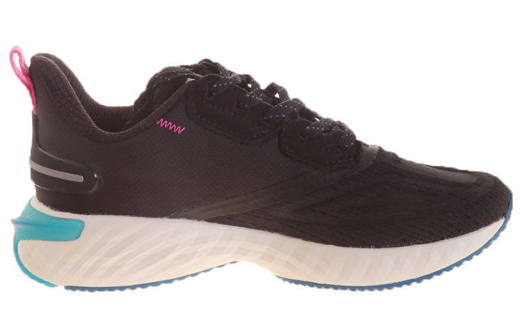 (WMNS) Li-Ning Cloud 5 Shield 'Black White' AGLR274-3