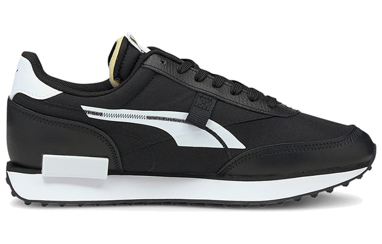 PUMA Future Rider Twofold 'Black White' 380591-04