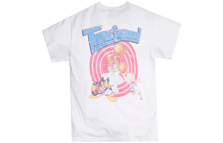 KITH x Looney Tunes Bugs Bunny box logo Tee KH3807-101