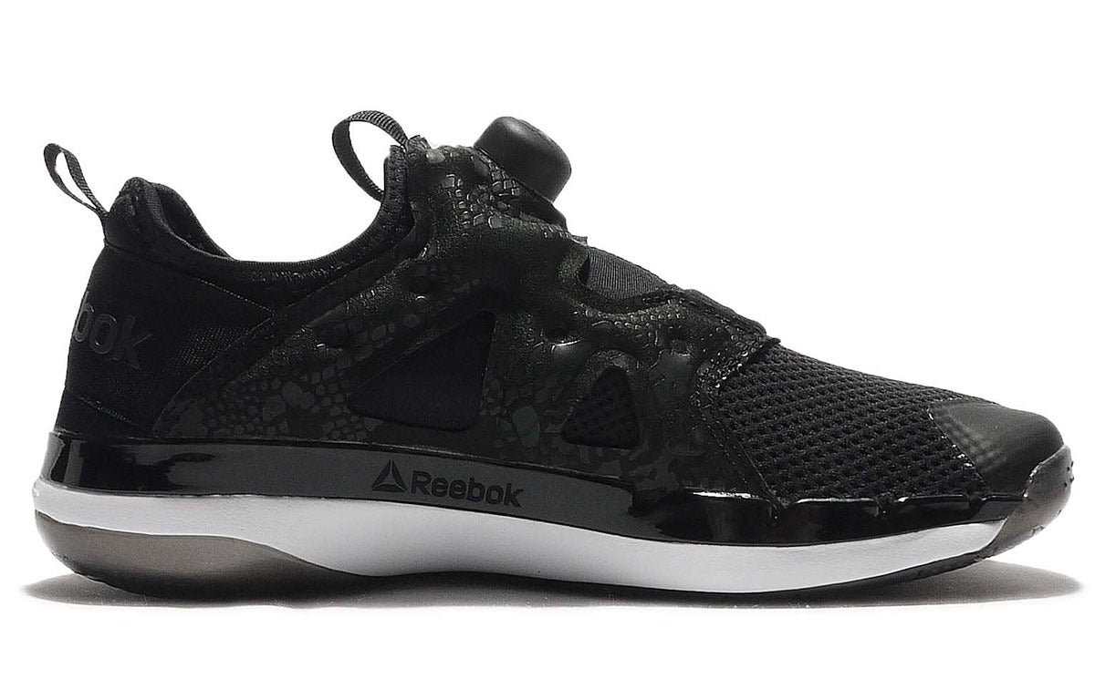 (WMNS) Reebok Pump Fusion 2.0 Black AQ9913