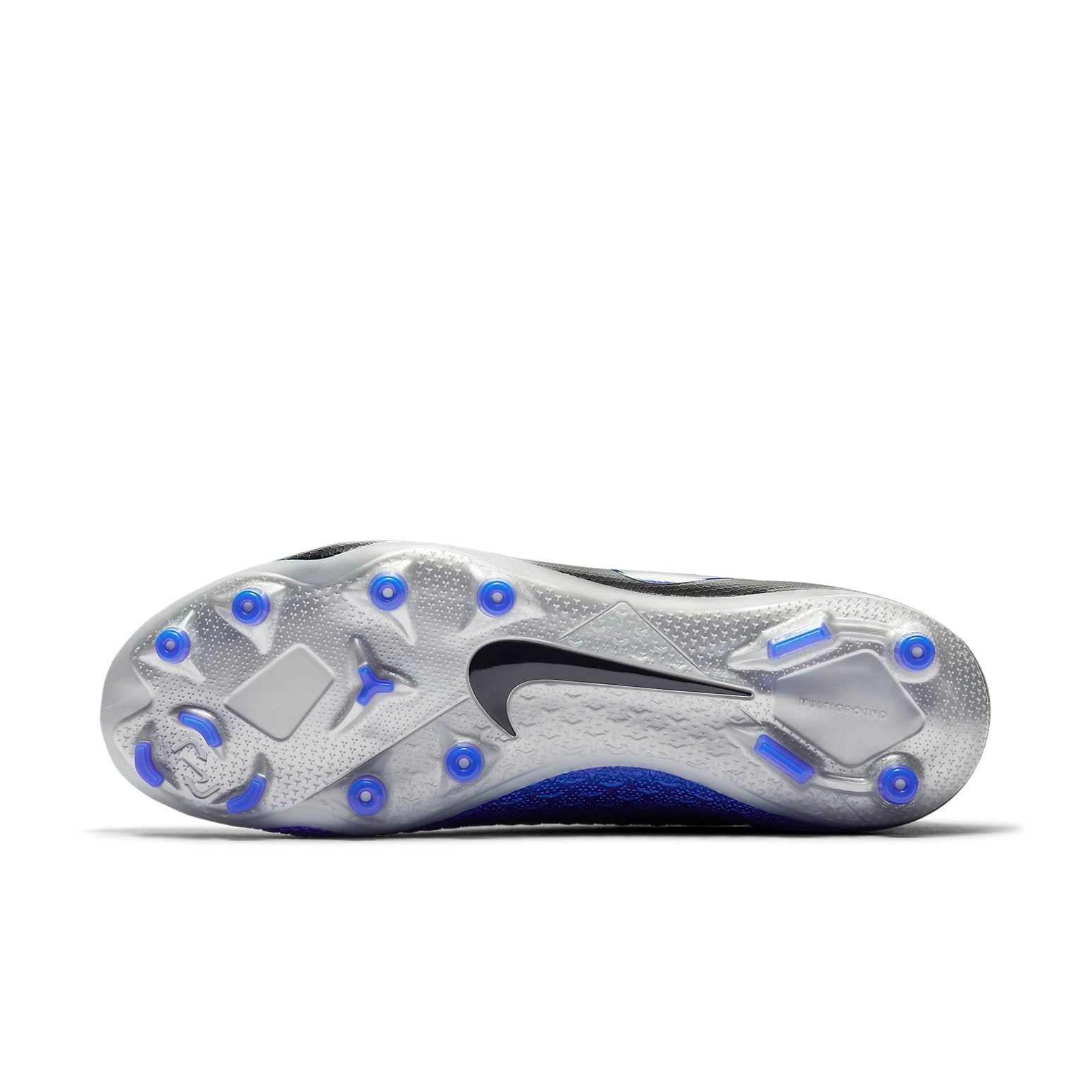 Nike Phantom Vision Academy DF M FG/MG 'Black Blue' AO3258-004