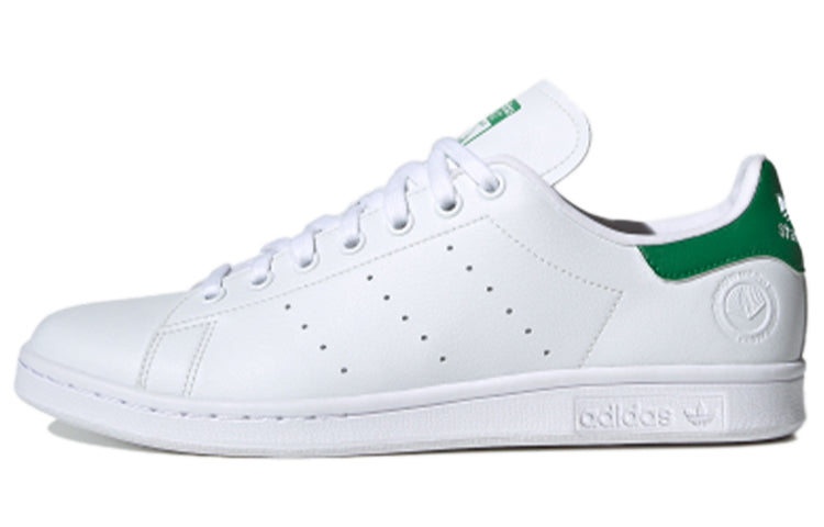 adidas Stan Smith Vegan 'White Green' FU9612