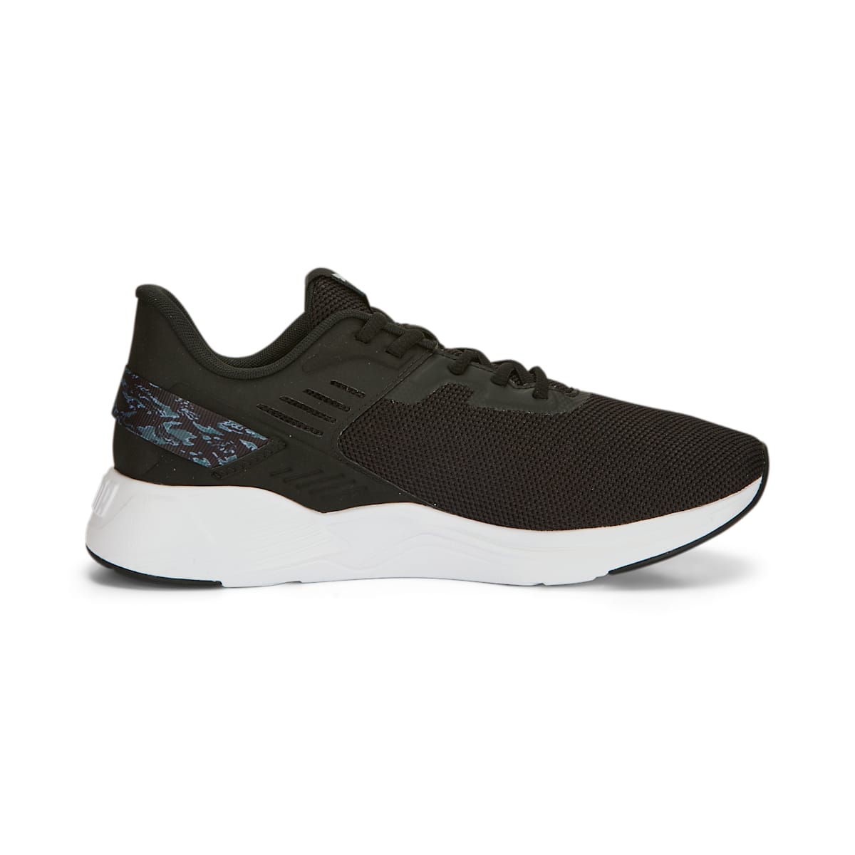 PUMA Disperse XT 2 Tiger Camo 'Black Cool Grey' 378163-01