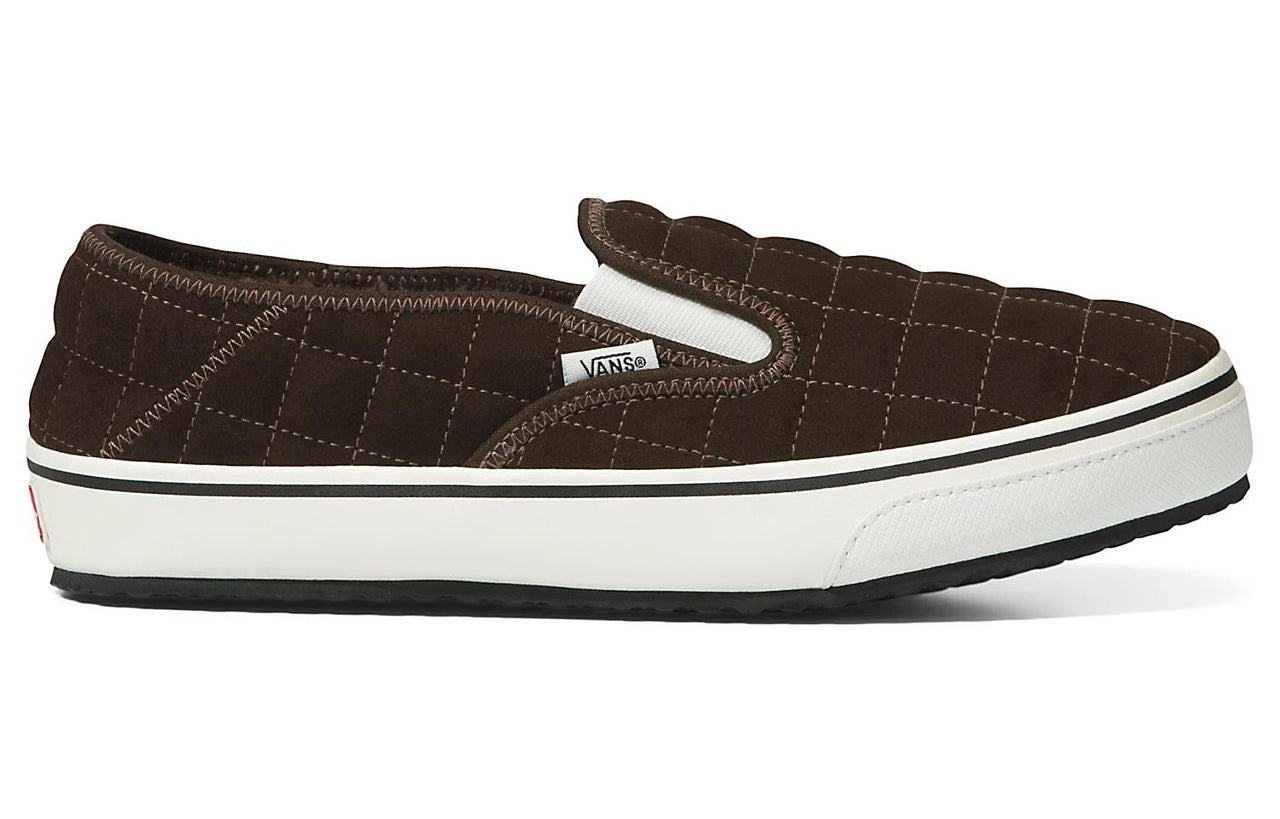 Vans Slip-Er 2 Tiger Shell BROWN VN0A4UWO3N1