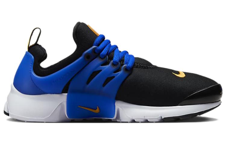 (GS) Nike Presto 'Black Racer Blue' 833875-018
