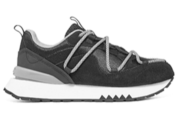 (WMNS) Skechers Heydayz 2.0 'Strap In - Black' 177070-BLK