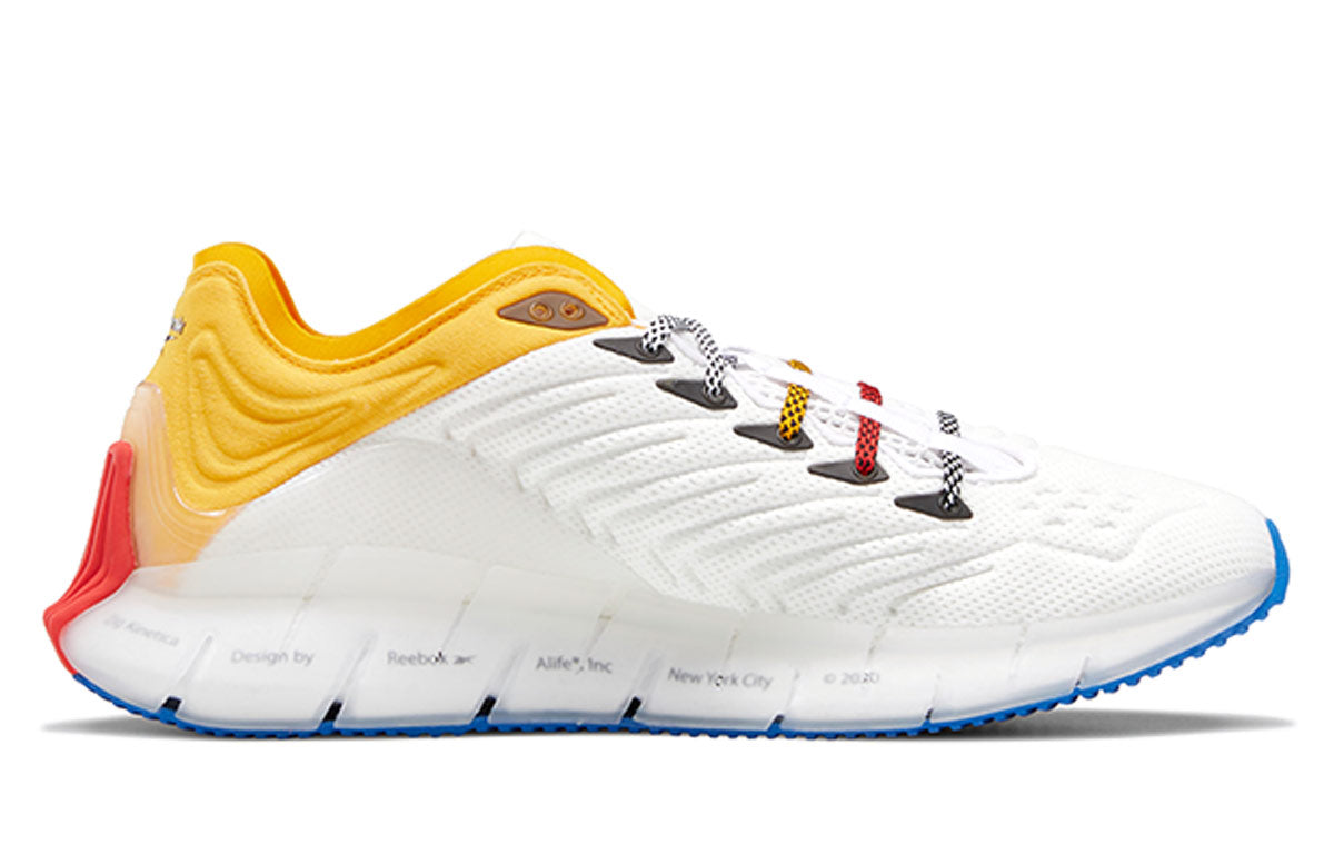 Reebok Alife x Zig Kinetica 'White Multi' FZ4642