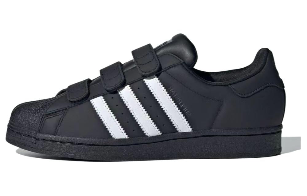 (WMNS) adidas Superstar CF 'Black White' IE2967