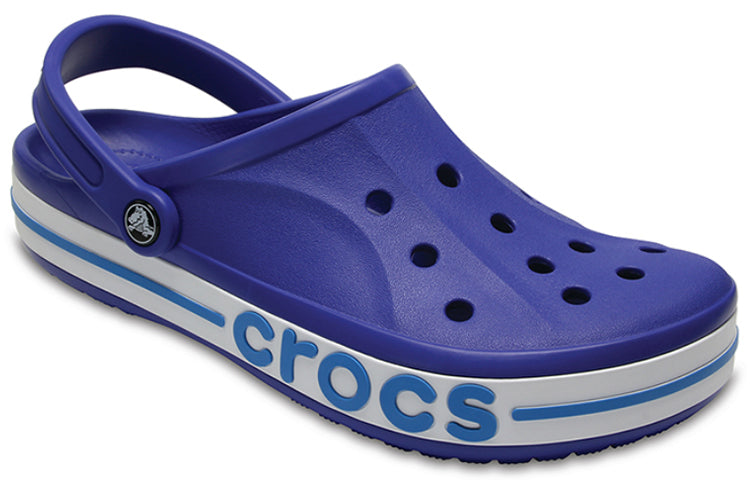 Crocs Bayaband Clog Beach Shoes Sea Blue 205089-4BX
