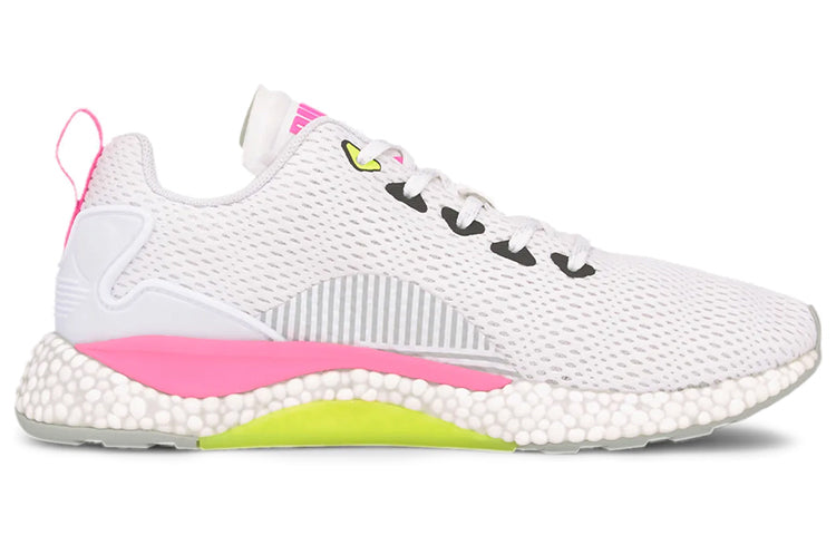 PUMA Hybrid Runner V2 'Yellow High Rise Pink' 193253-10