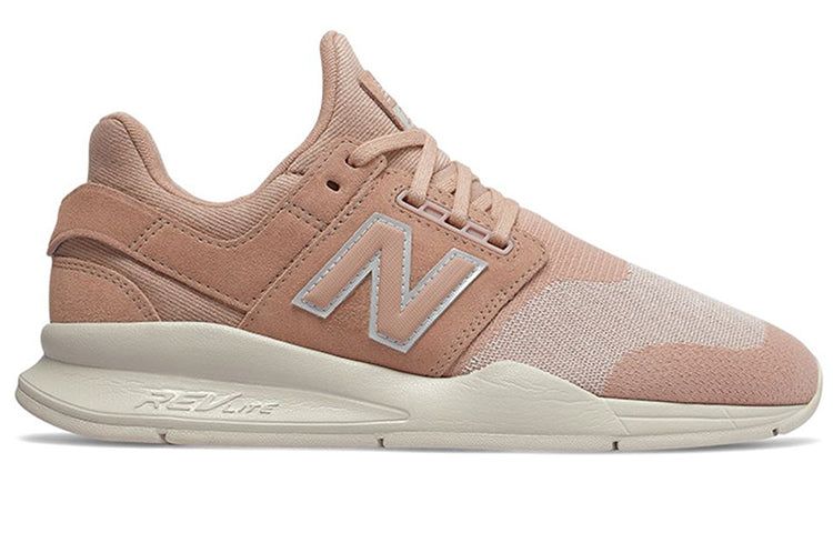 (WMNS) New Balance 247 Pink/Grey WS247HPC