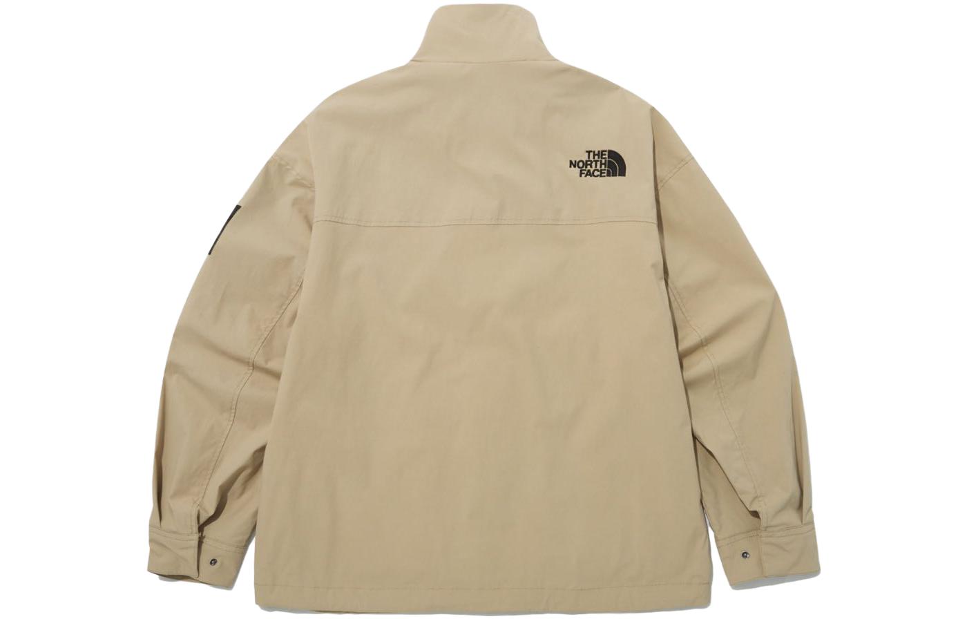 THE NORTH FACE Nylon Street Style 'Brown' NJ3BP07K