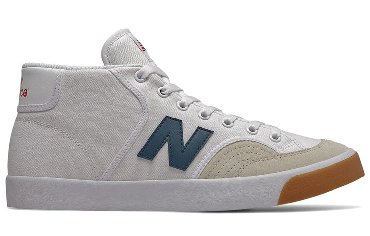 New Balance Numeric 213 'White Navy' NM213WTG