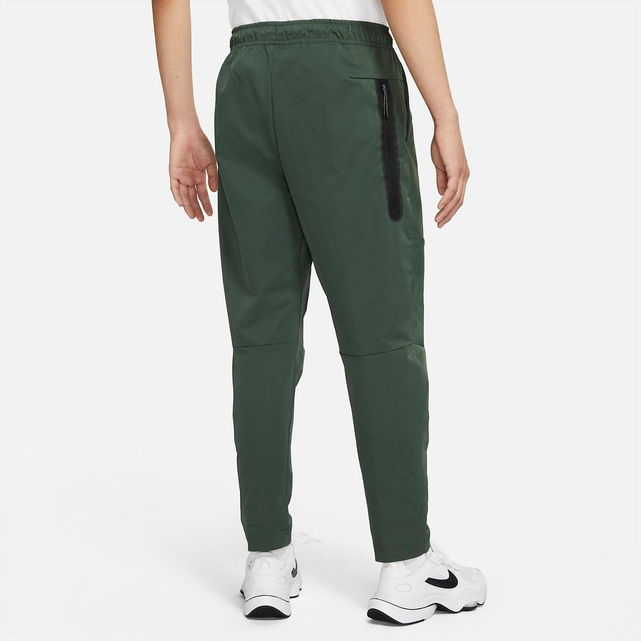 Nike Sportswear Tech Sweatpants 'Green' CU4484-337