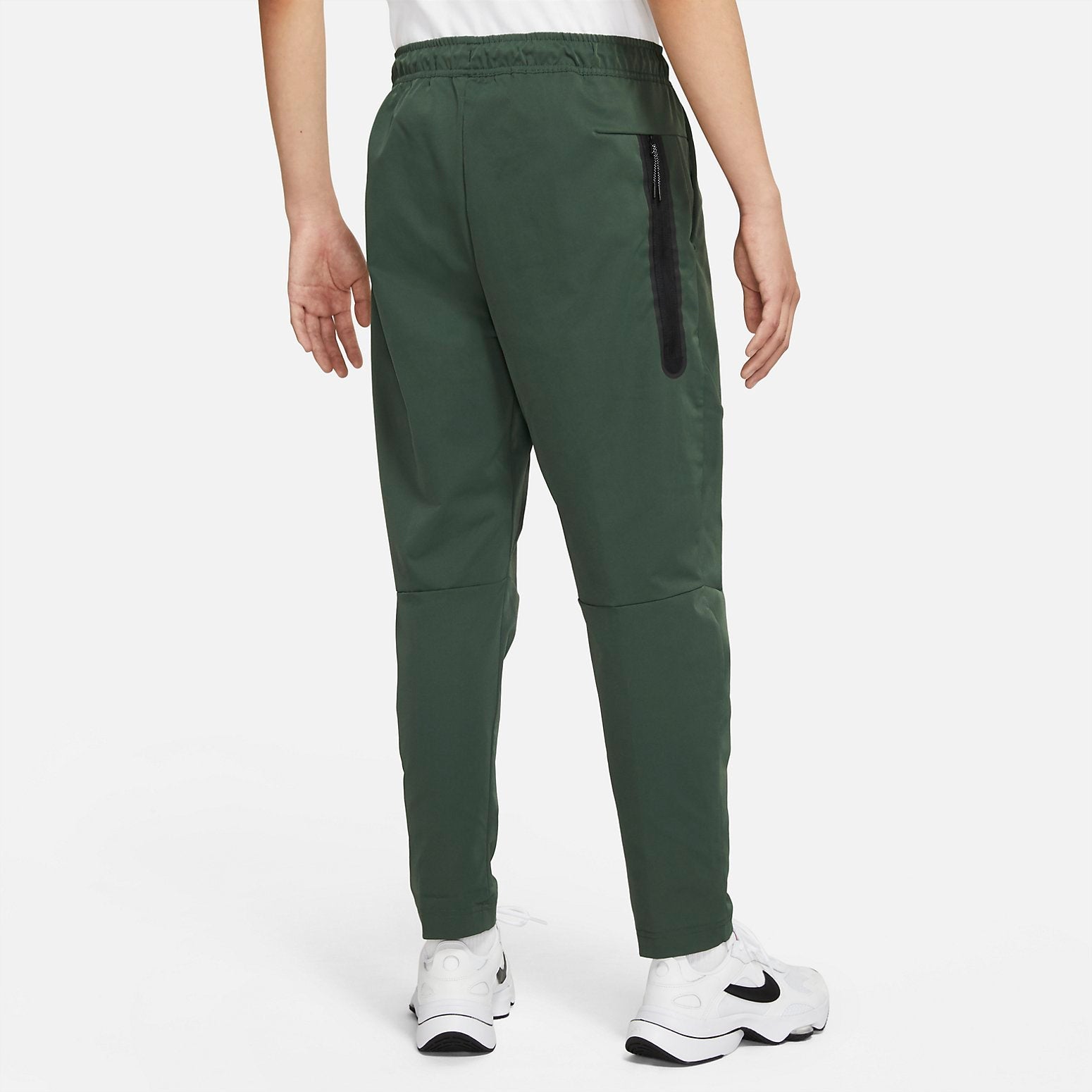 Nike Sportswear Tech Sweatpants 'Green' CU4484-337