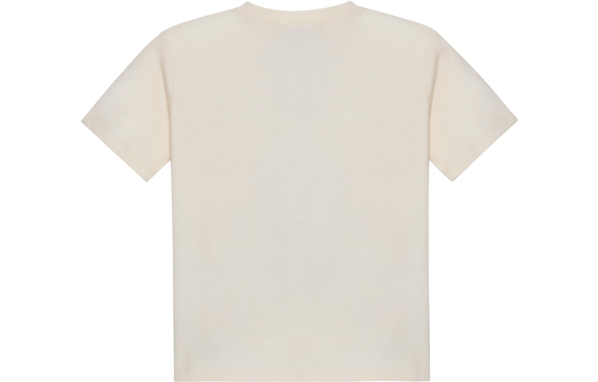 (PS) Gucci Cotton Web Cat Print T-Shirt 'Ivory' 575114-XJEZP-9756