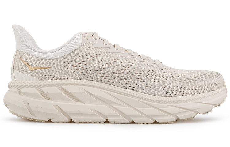 HOKA ONE ONE Clifton 7 'Almond Milk Bronze' 1110508-AMBN