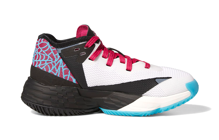 (PS) adidas D.O.N. Issue #4 x Marvel 'Spider-Man: Spider-Gwen' HR1625