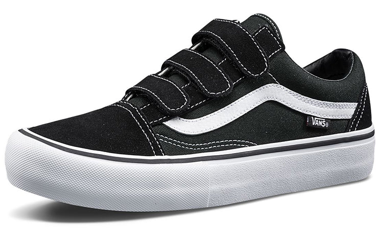 Vans Old Skool V Pro 'Black' VN0A38D1Y28