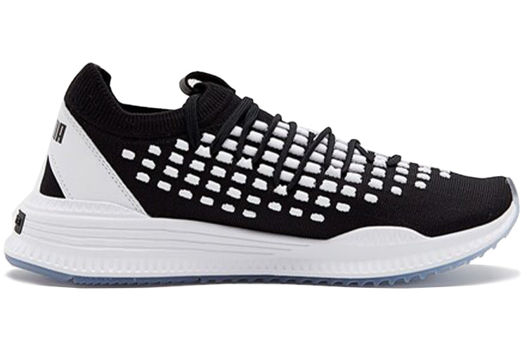 PUMA Avid Fusefit Black/White 367242-01