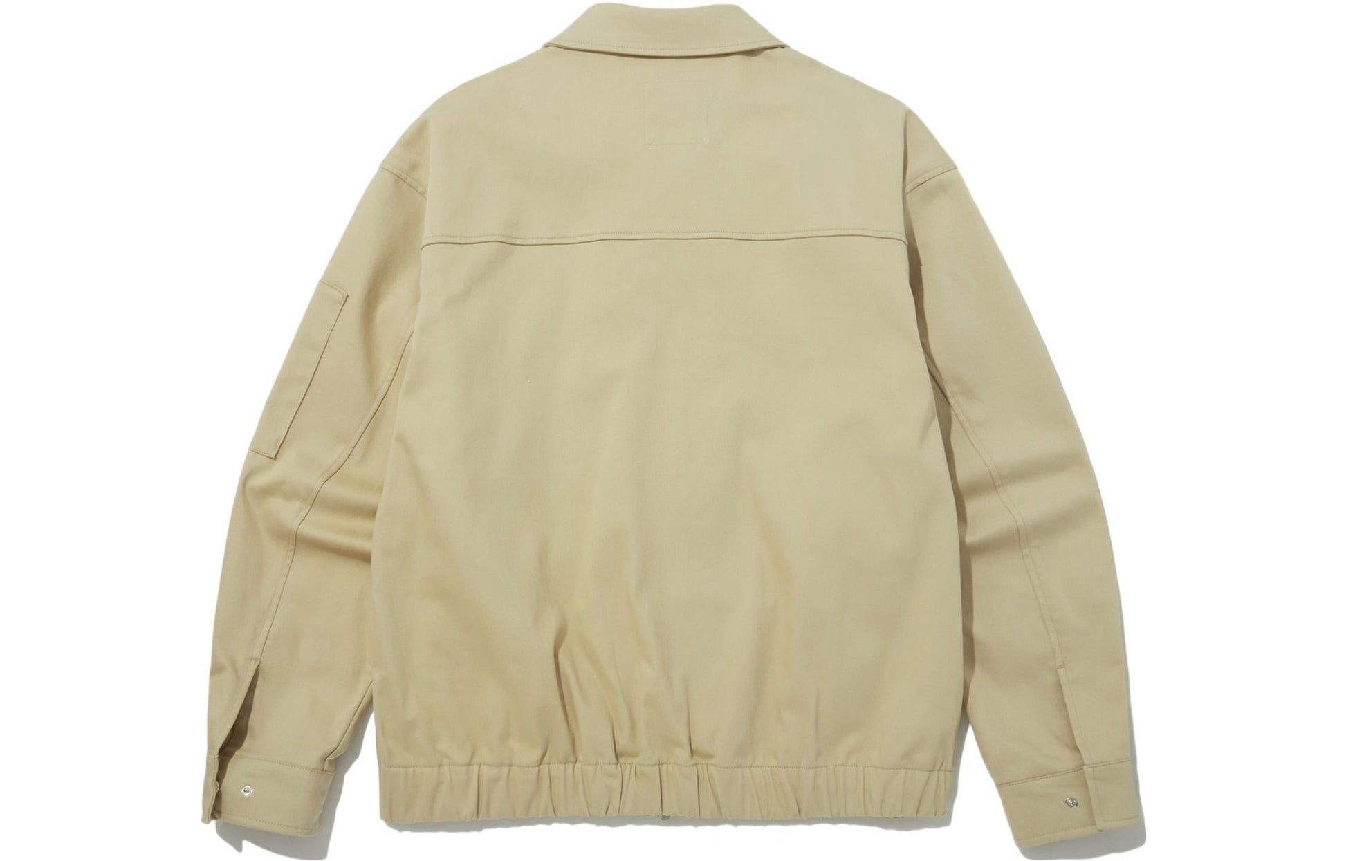THE NORTH FACE All-Round Collar Bomber Jacket 'Beige' NJ3BP00B