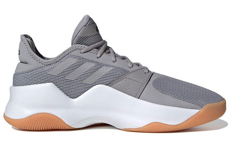 adidas neo Streetflow Gray EE4287