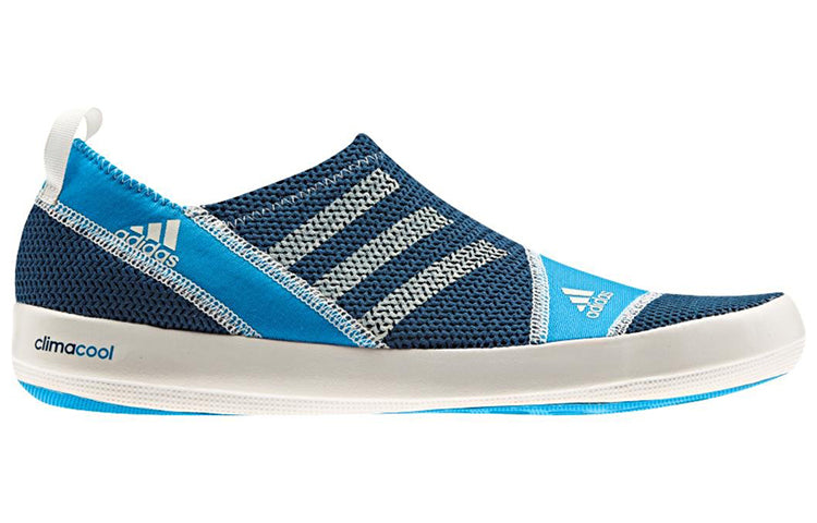 adidas Climacool Boat 'Blue White' Q34323