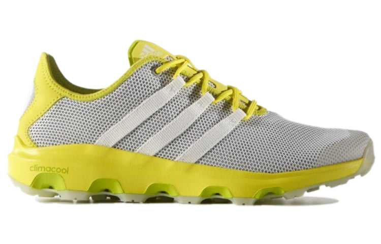 adidas Climacool Voyager 'Grey Yellow' AF6377