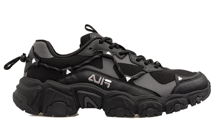 (WMNS) FILA Runners 'Black' T12W031113FBK
