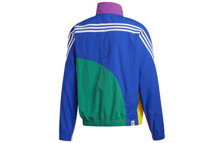 adidas originals PRIDE OFF CENTE Sports Jacket Multicolor GD0955
