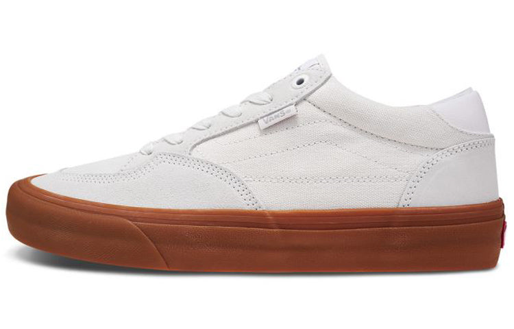 Vans Rowan Pro Skateboarding Shoes Unisex Beige White VN0A4TZCW8S
