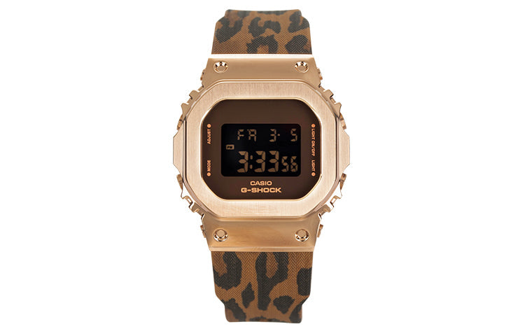 CASIO G-Shock Digital 'Brown' GM-S5600LP-5PFL