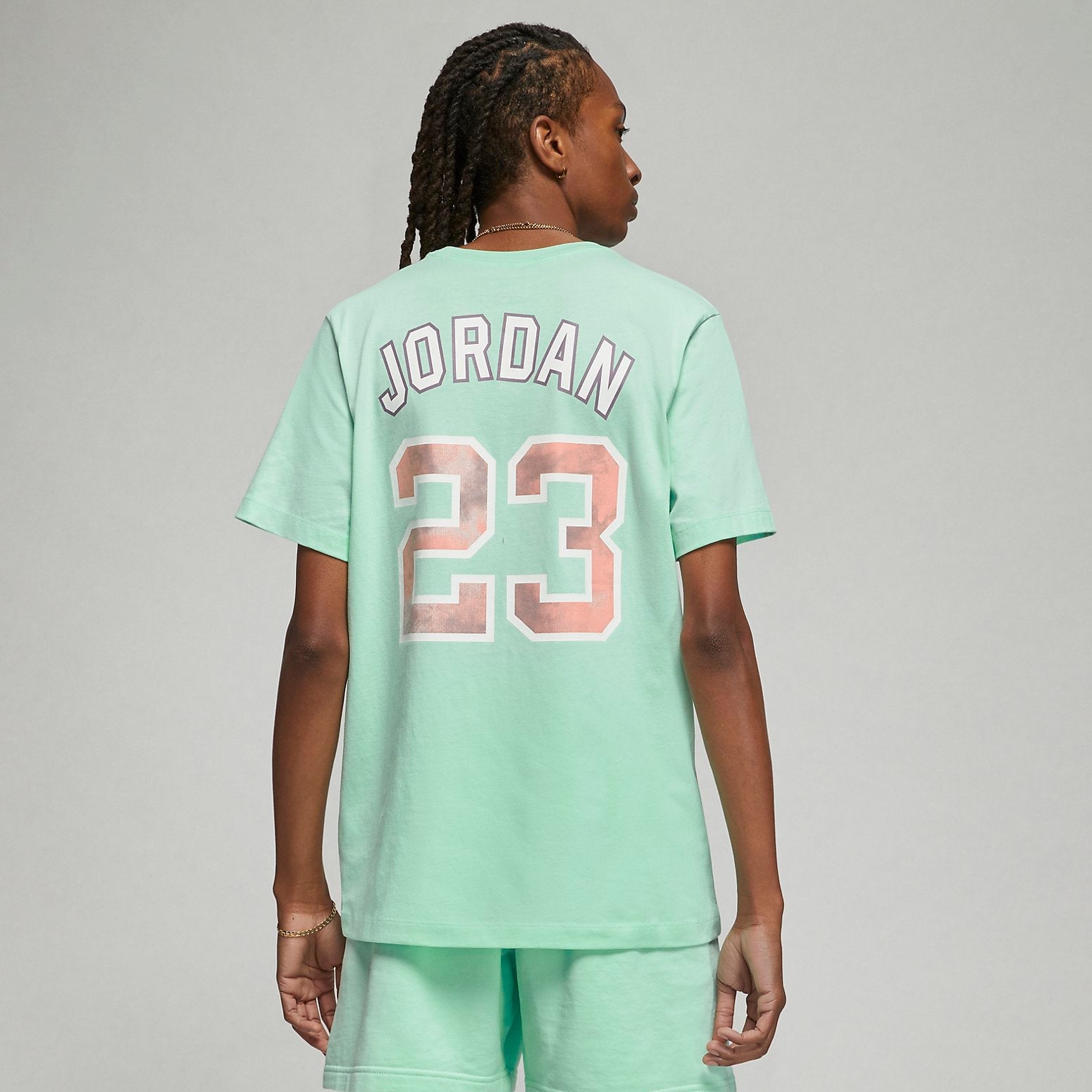 Air Jordan Sport DNA T-Shirt 'Green' DO8899-379