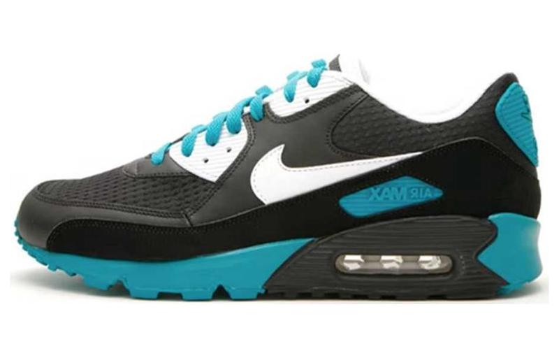 Nike Air Max 90 'Black Radiant Emerald' 325018-015